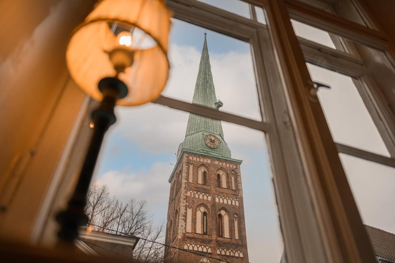 St.Jacobs'S Apartments Old Town Riga Eksteriør billede