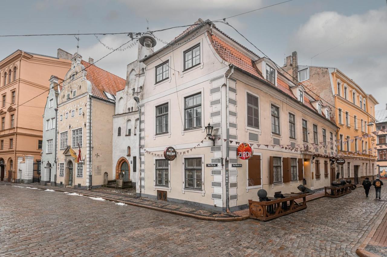 St.Jacobs'S Apartments Old Town Riga Eksteriør billede